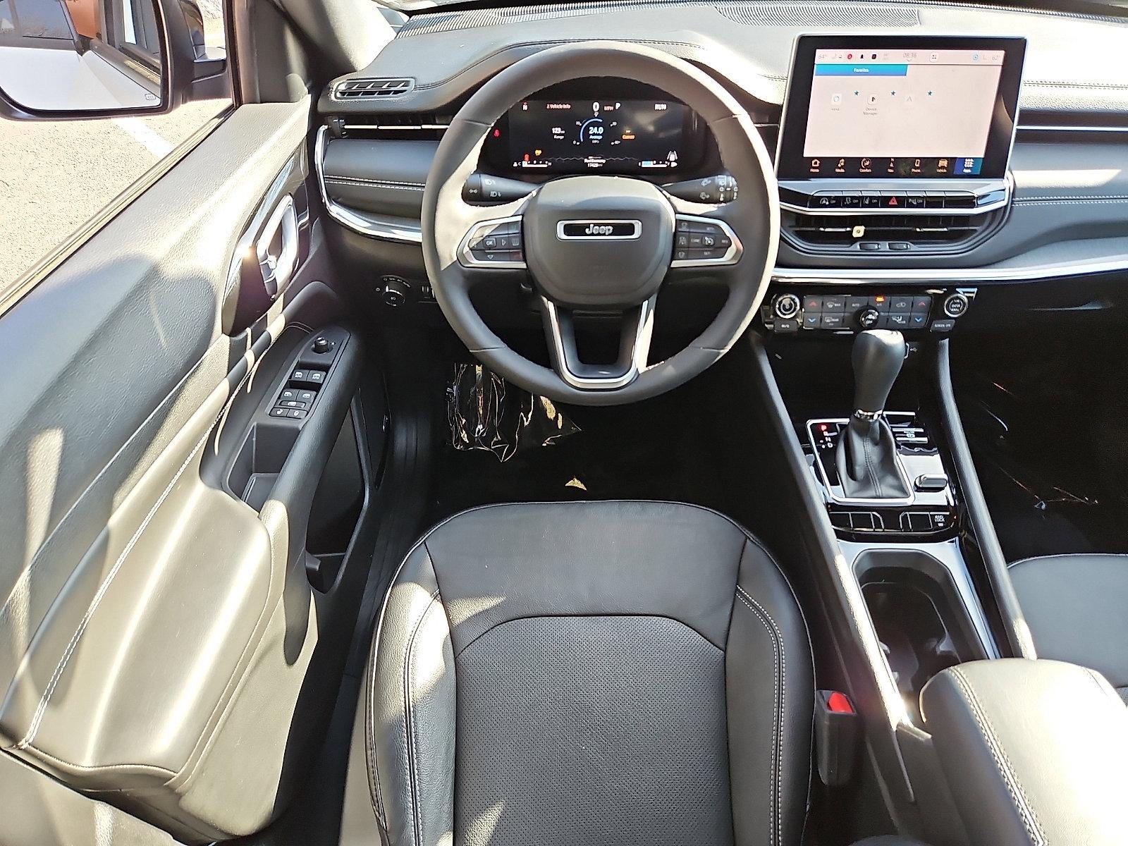 2023 Jeep Compass High Altitude 4x4