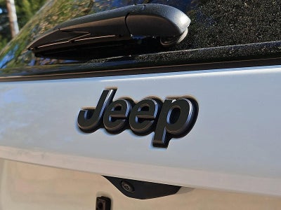 2023 Jeep Compass High Altitude 4x4