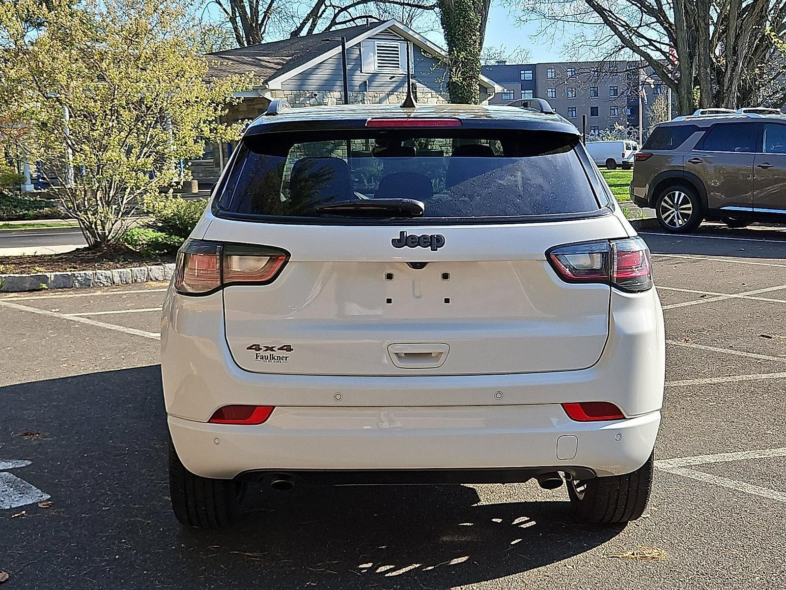 2023 Jeep Compass High Altitude 4x4
