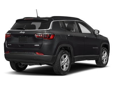 2023 Jeep Compass High Altitude 4x4
