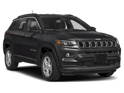 2023 Jeep Compass High Altitude 4x4