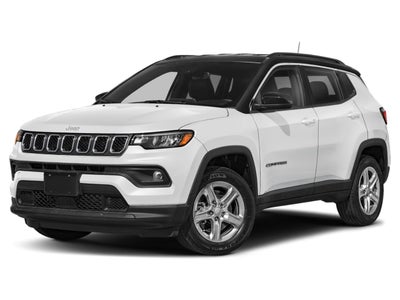 2023 Jeep Compass High Altitude 4x4