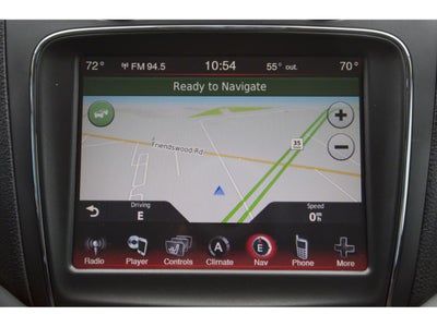 2018 Dodge Journey SE FWD