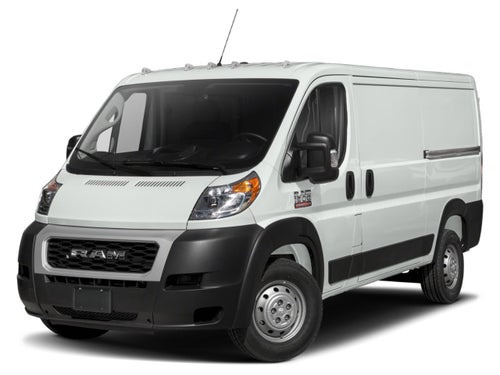 2021 RAM ProMaster Cargo Van 1500 High Roof 136" WB