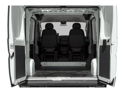 2021 RAM ProMaster Cargo Van 1500 High Roof 136" WB