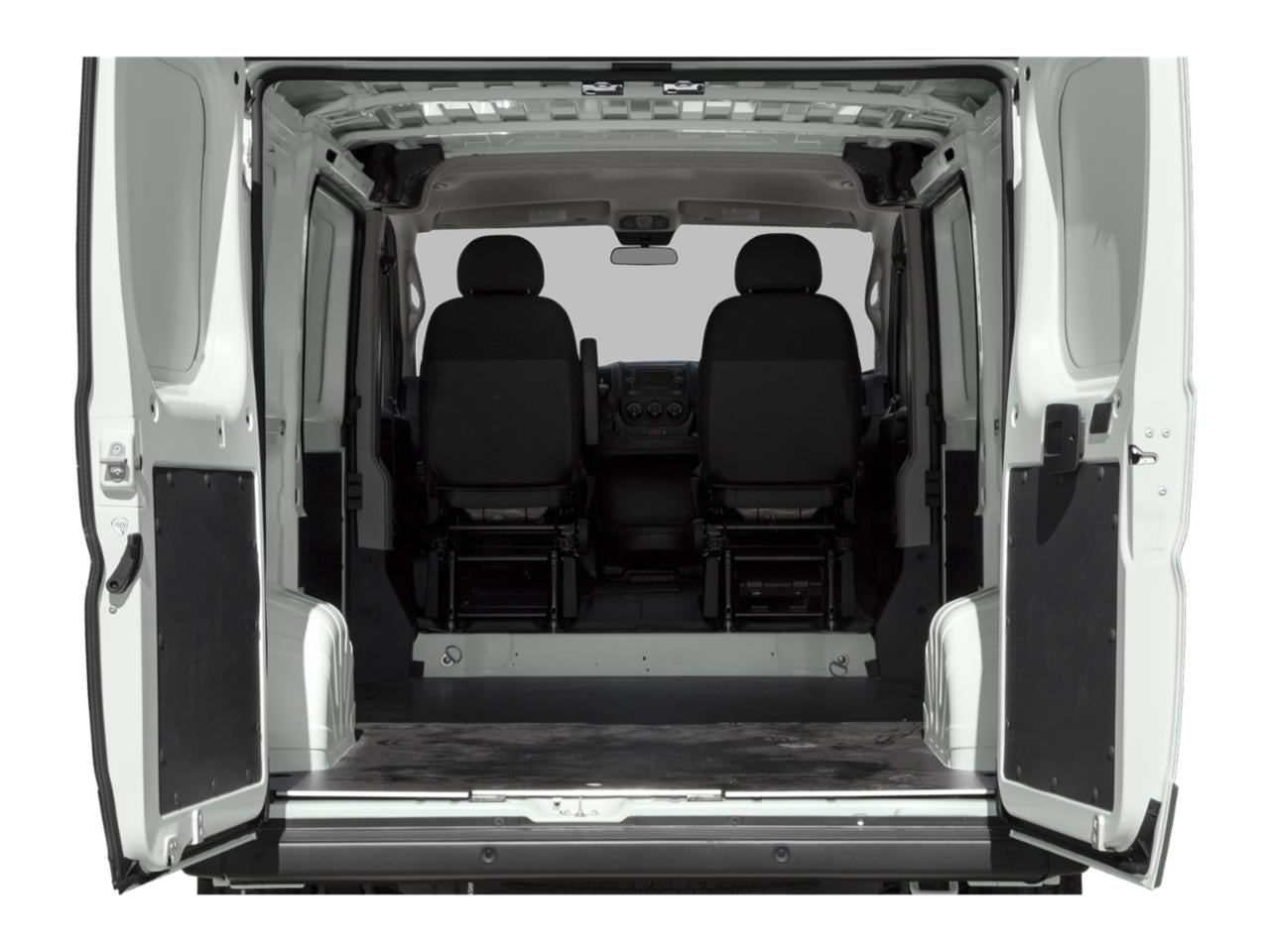 2021 RAM ProMaster Cargo Van 1500 High Roof 136" WB