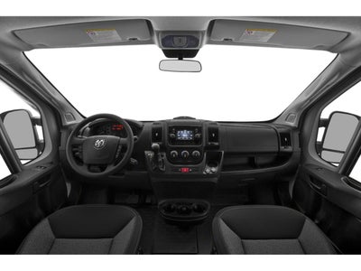 2021 RAM ProMaster Cargo Van 1500 High Roof 136" WB