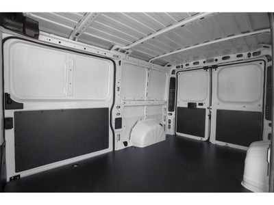 2021 RAM ProMaster Cargo Van 1500 High Roof 136" WB