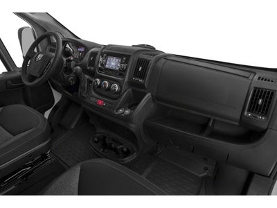 2021 RAM ProMaster Cargo Van 1500 High Roof 136" WB