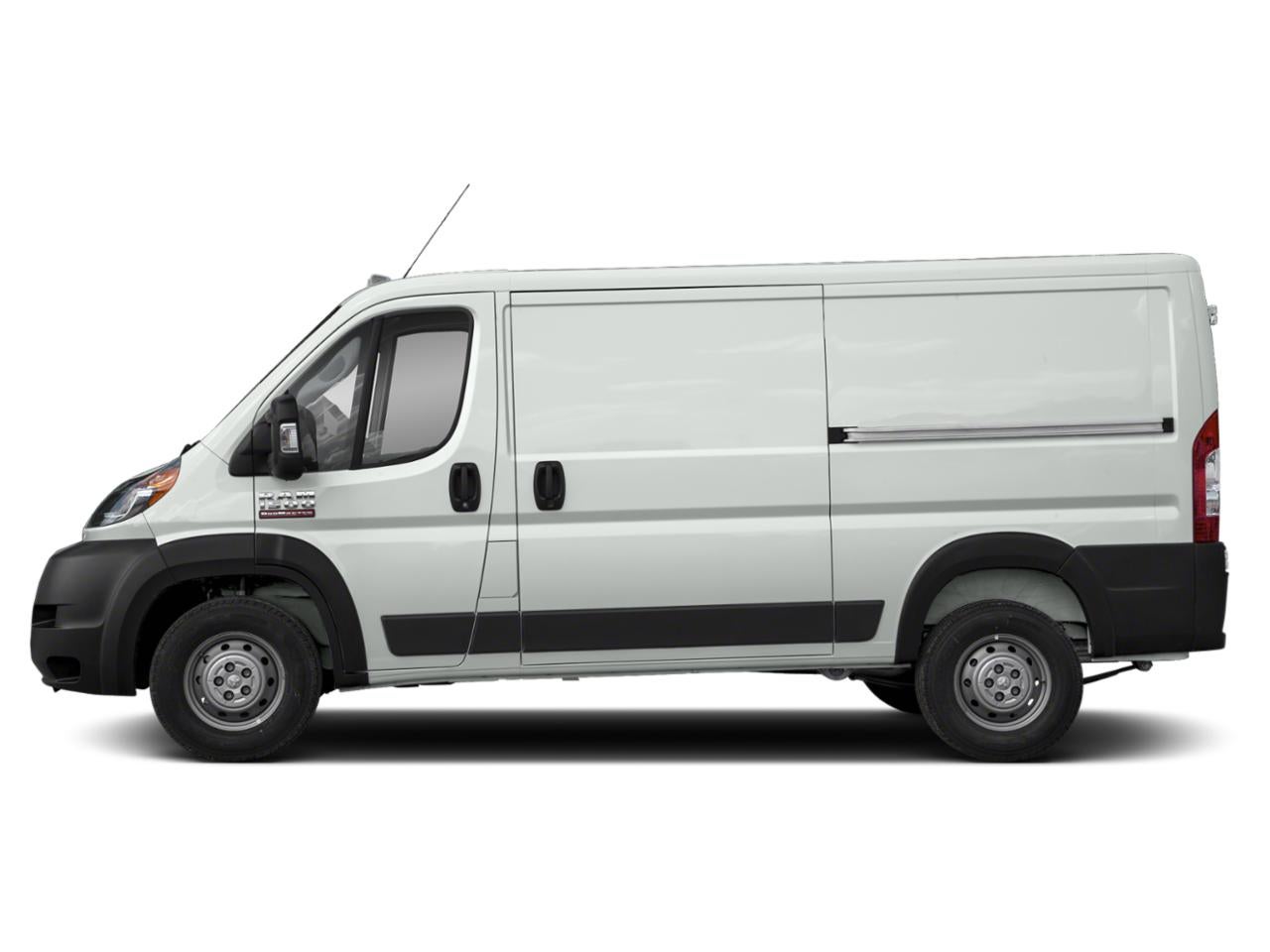 2021 RAM ProMaster Cargo Van 1500 High Roof 136" WB