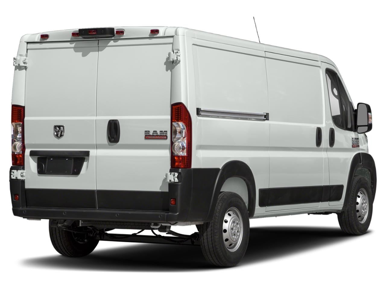 2021 RAM ProMaster Cargo Van 1500 High Roof 136" WB