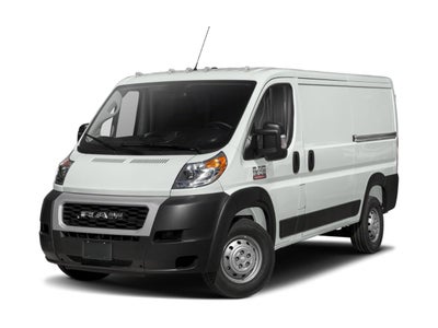 2021 RAM ProMaster Cargo Van 1500 High Roof 136" WB
