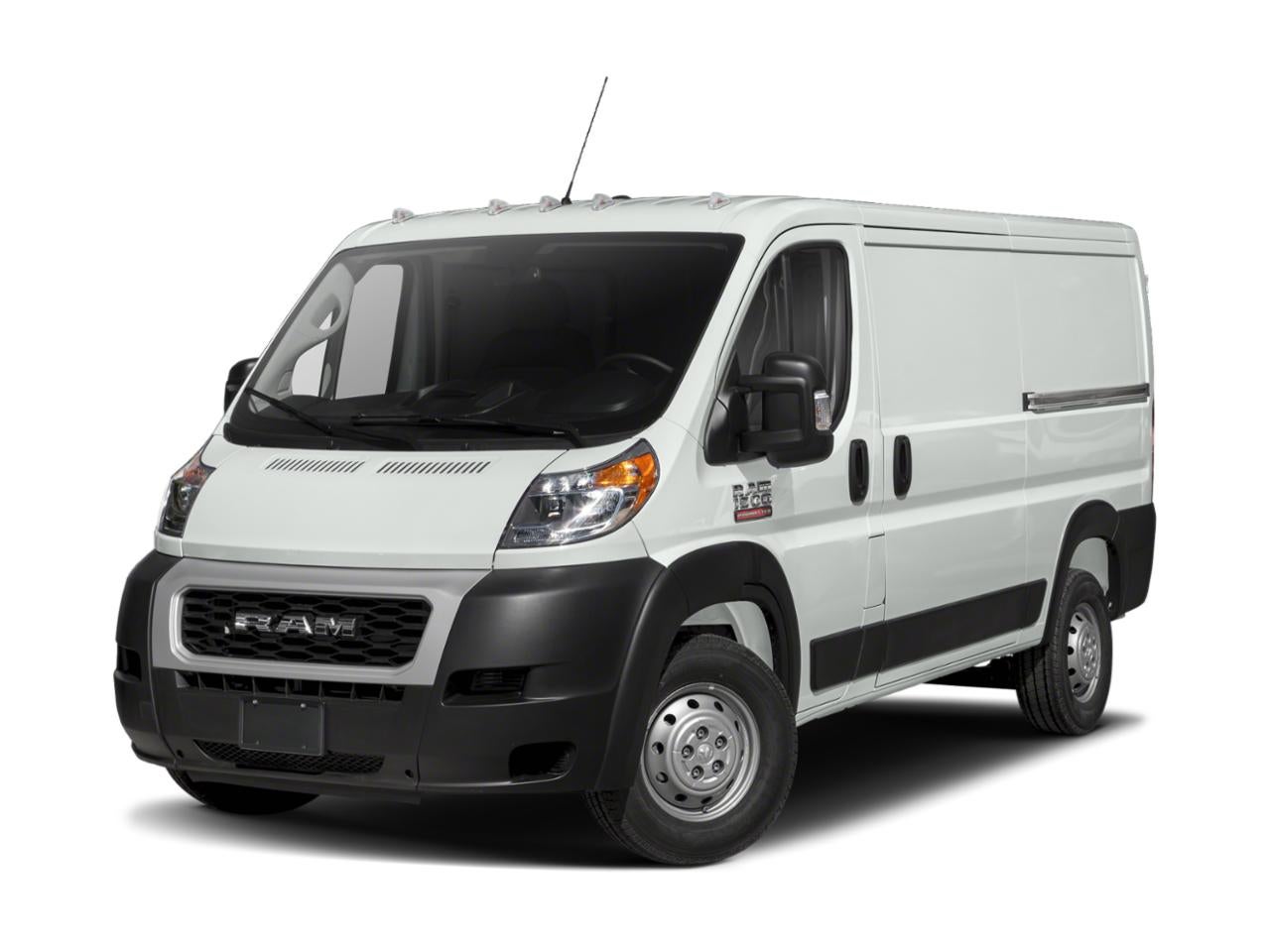 2021 RAM ProMaster Cargo Van 1500 High Roof 136" WB