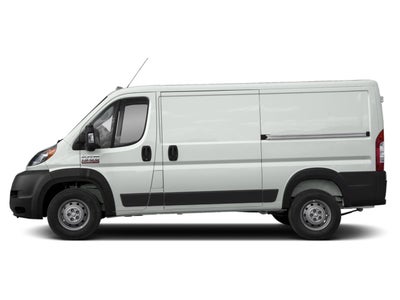 2021 RAM ProMaster Cargo Van 1500 High Roof 136" WB