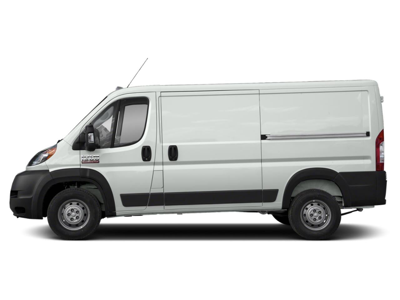 2021 RAM ProMaster Cargo Van 1500 High Roof 136" WB