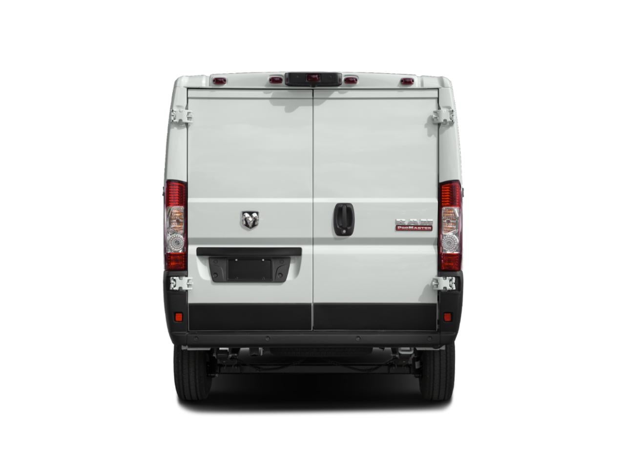 2021 RAM ProMaster Cargo Van 1500 High Roof 136" WB