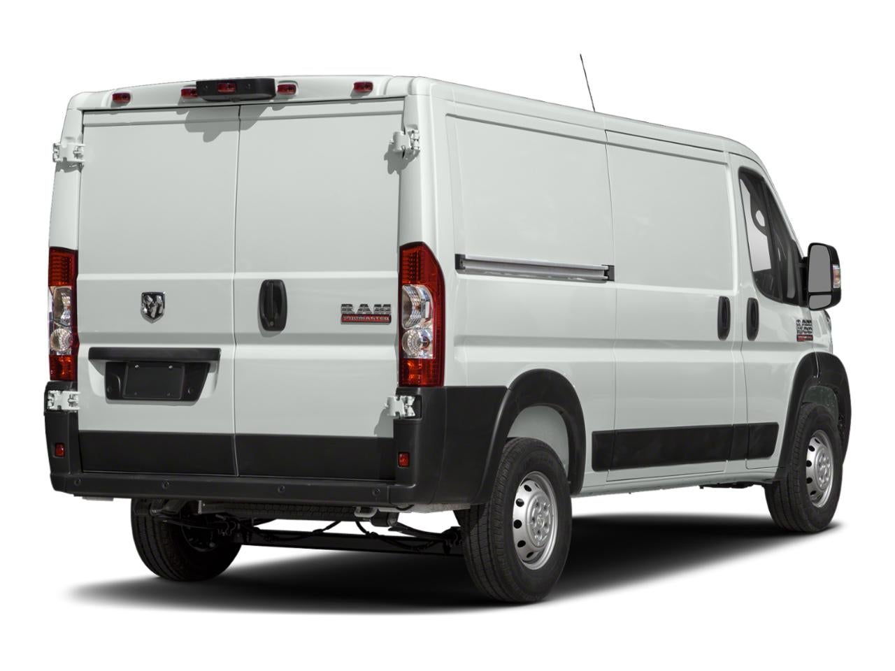 2021 RAM ProMaster Cargo Van 1500 High Roof 136" WB