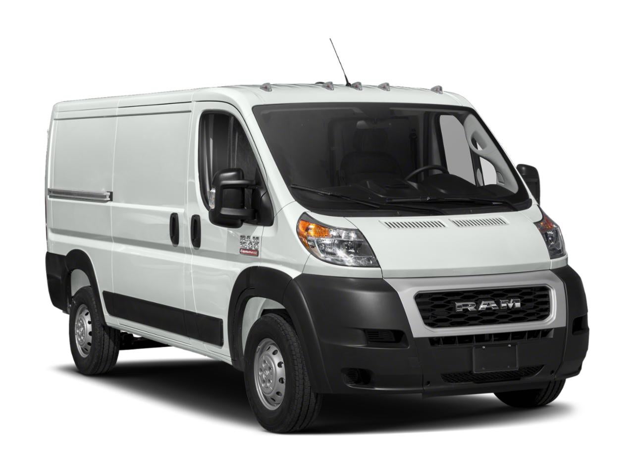 2021 RAM ProMaster Cargo Van 1500 High Roof 136" WB
