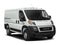 2021 RAM ProMaster Cargo Van 1500 High Roof 136" WB