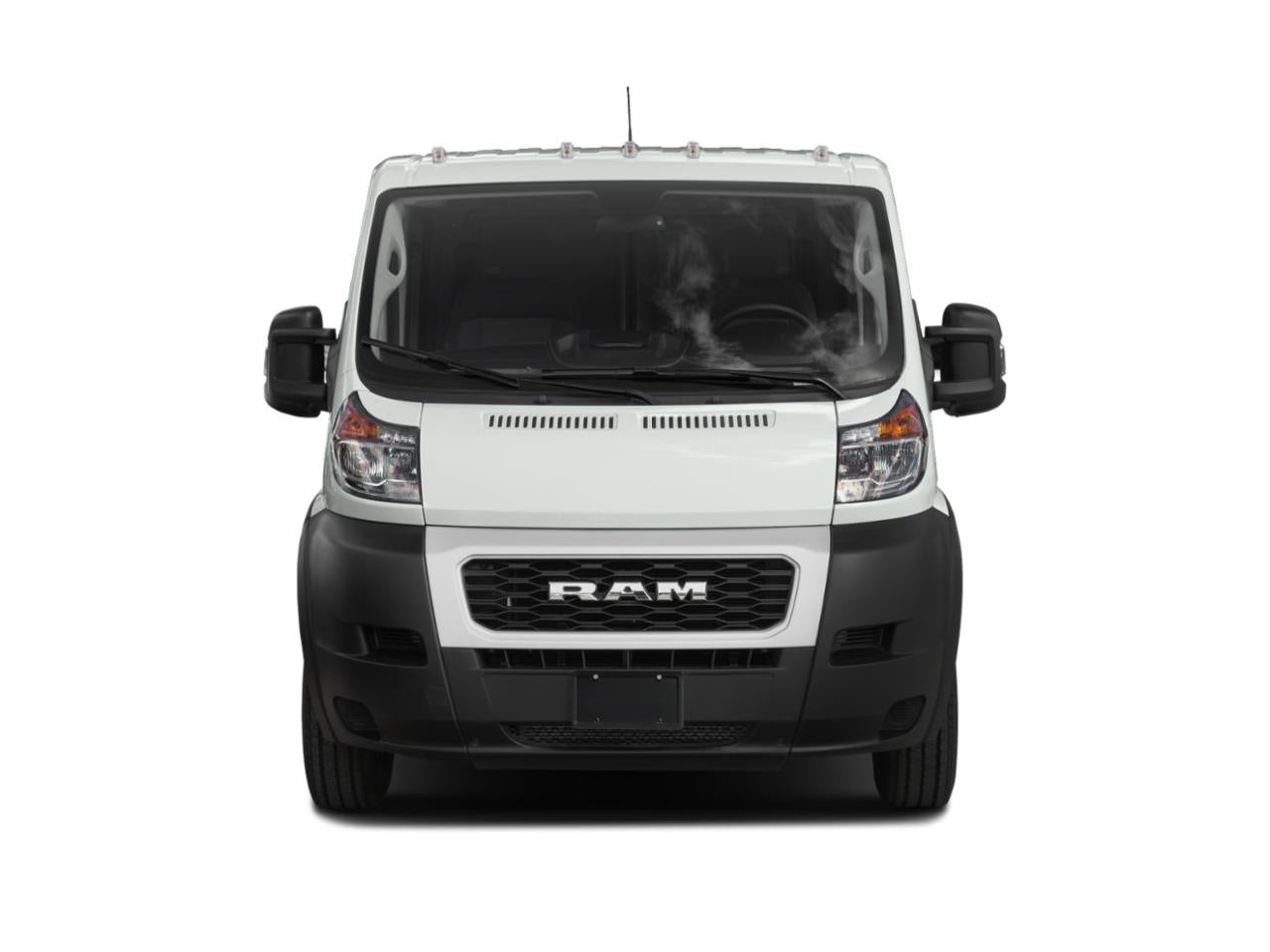 2021 RAM ProMaster Cargo Van 1500 High Roof 136" WB