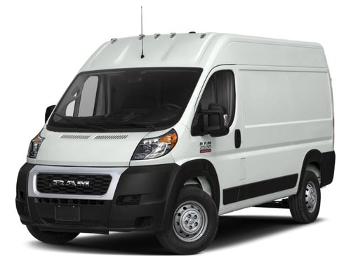 2021 RAM ProMaster Cargo Van 2500 High Roof 159" WB