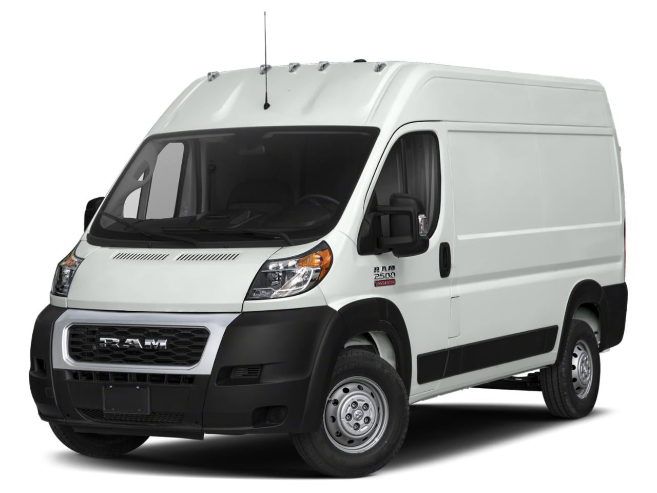 2021 RAM ProMaster Cargo Van 2500 High Roof 159" WB