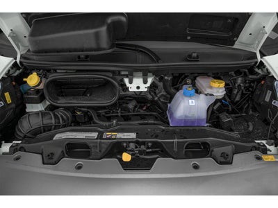 2021 RAM ProMaster Cargo Van 2500 High Roof 159" WB