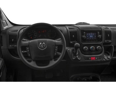 2021 RAM ProMaster Cargo Van 2500 High Roof 159" WB
