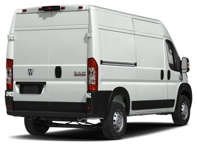2021 RAM ProMaster Cargo Van 2500 High Roof 159" WB