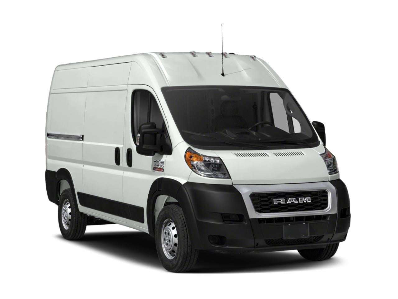 2021 RAM ProMaster Cargo Van 2500 High Roof 159" WB