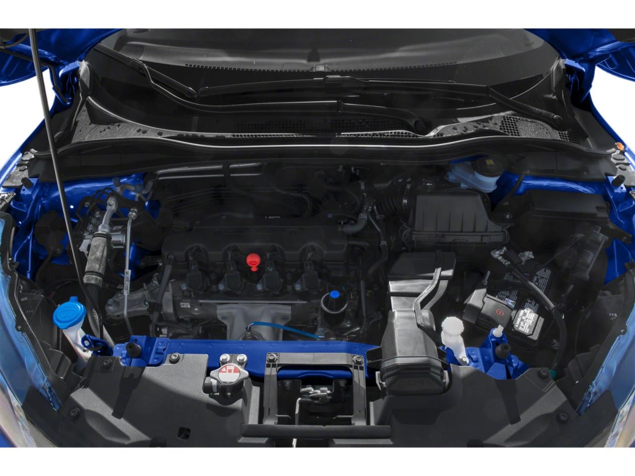 2018 Honda HR-V LX AWD CVT