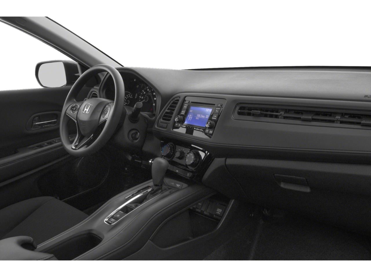 2018 Honda HR-V LX AWD CVT