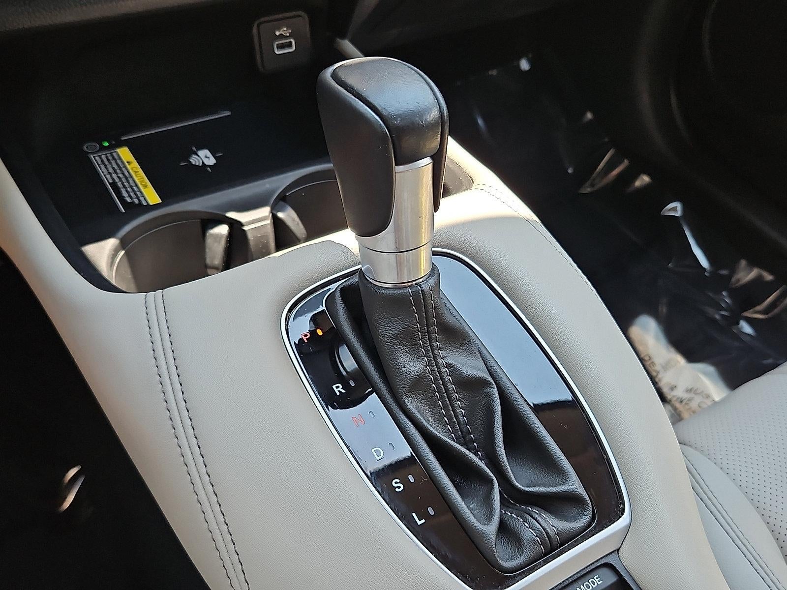 2024 Honda HR-V EX-L AWD CVT