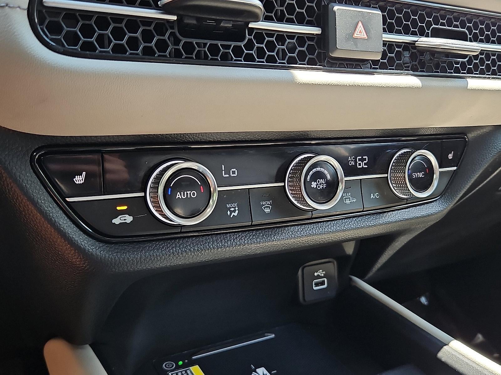 2024 Honda HR-V EX-L AWD CVT