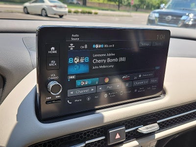 2024 Honda HR-V EX-L AWD CVT