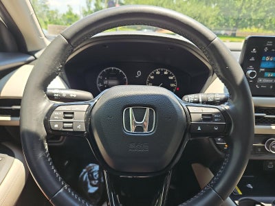 2024 Honda HR-V EX-L AWD CVT
