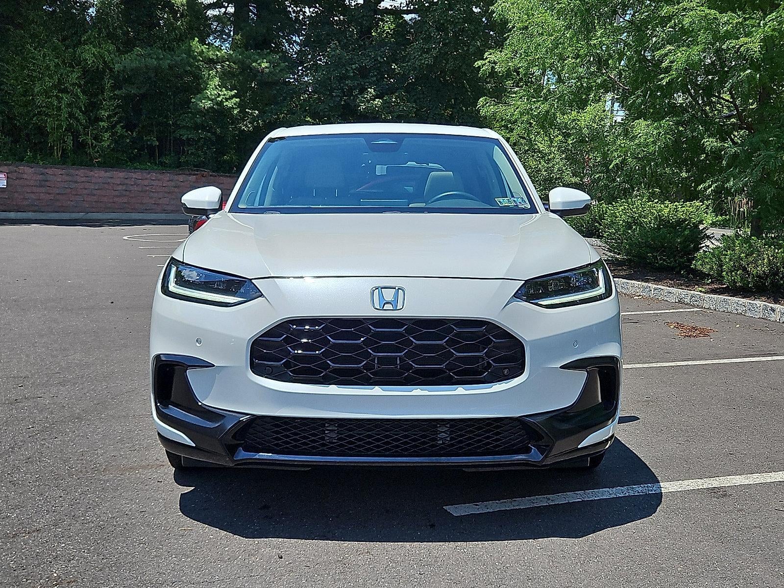 2024 Honda HR-V EX-L AWD CVT