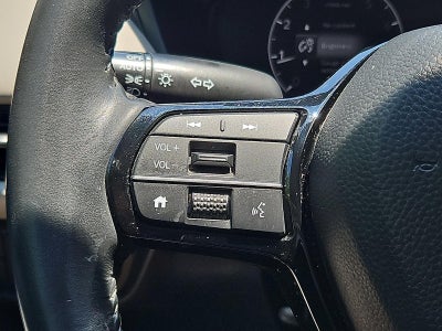 2024 Honda HR-V EX-L AWD CVT