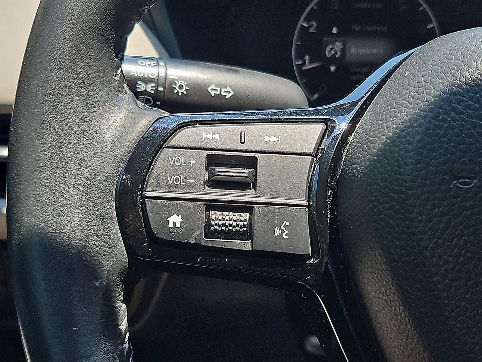 2024 Honda HR-V EX-L AWD CVT