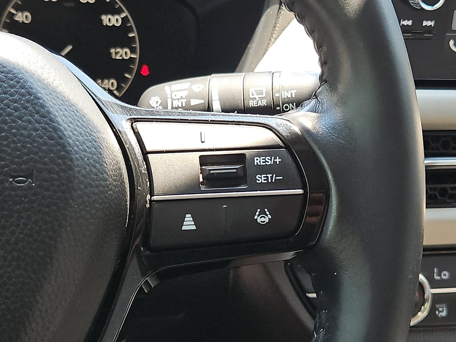 2024 Honda HR-V EX-L AWD CVT