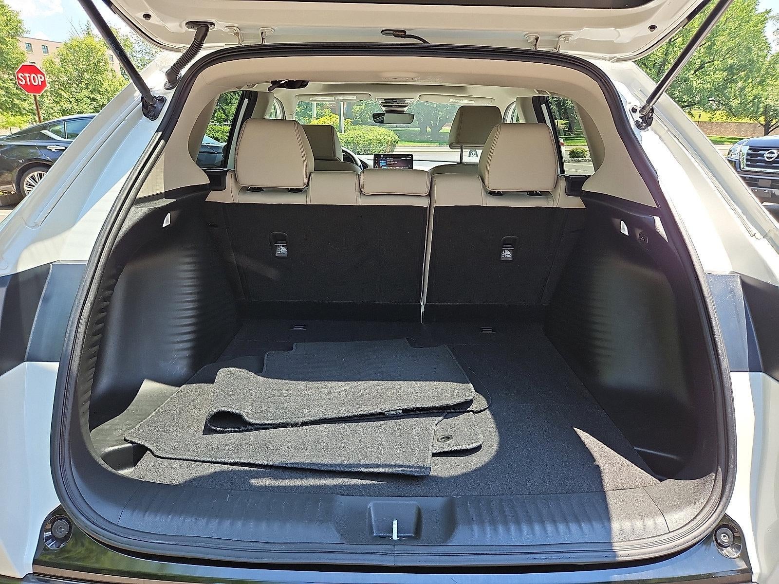 2024 Honda HR-V EX-L AWD CVT