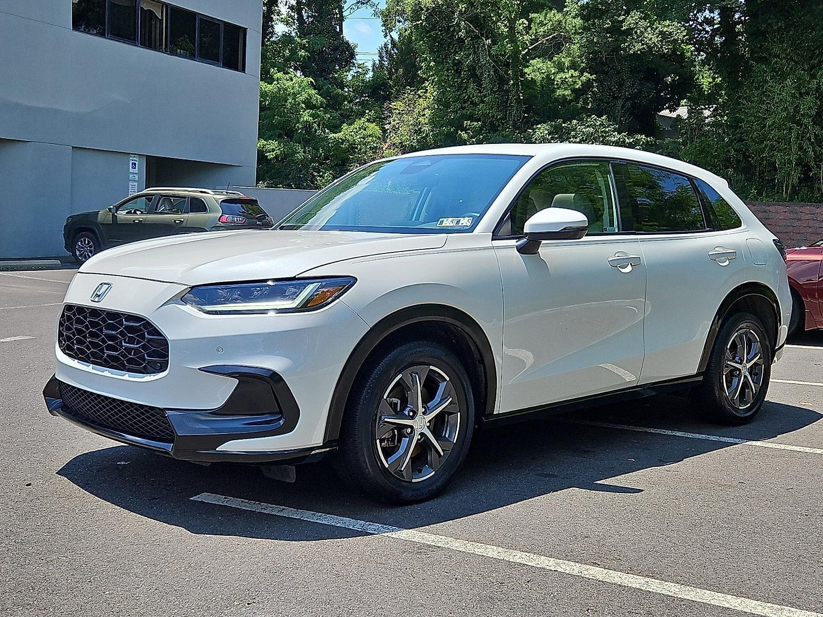 2024 Honda HR-V EX-L AWD CVT