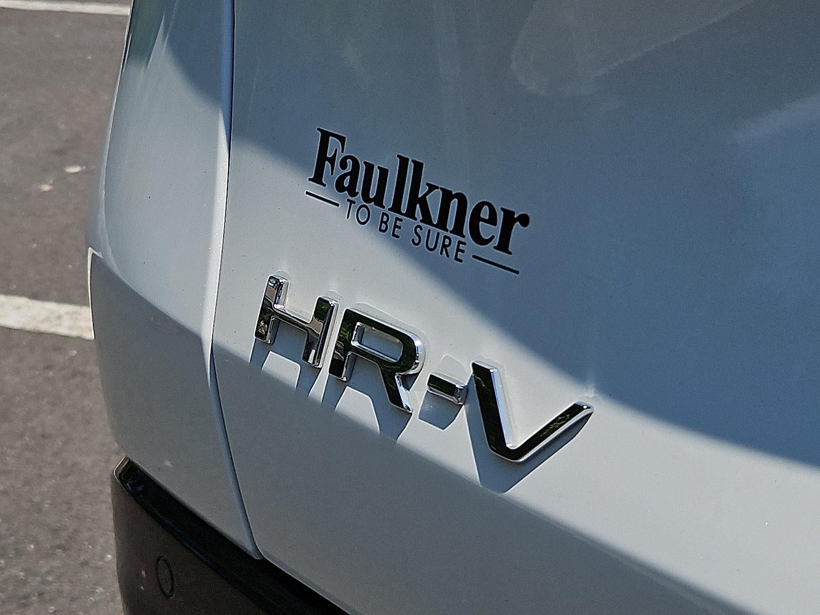 2024 Honda HR-V EX-L AWD CVT