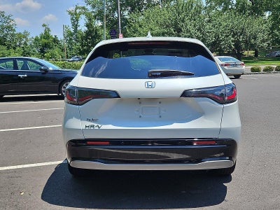 2024 Honda HR-V EX-L AWD CVT