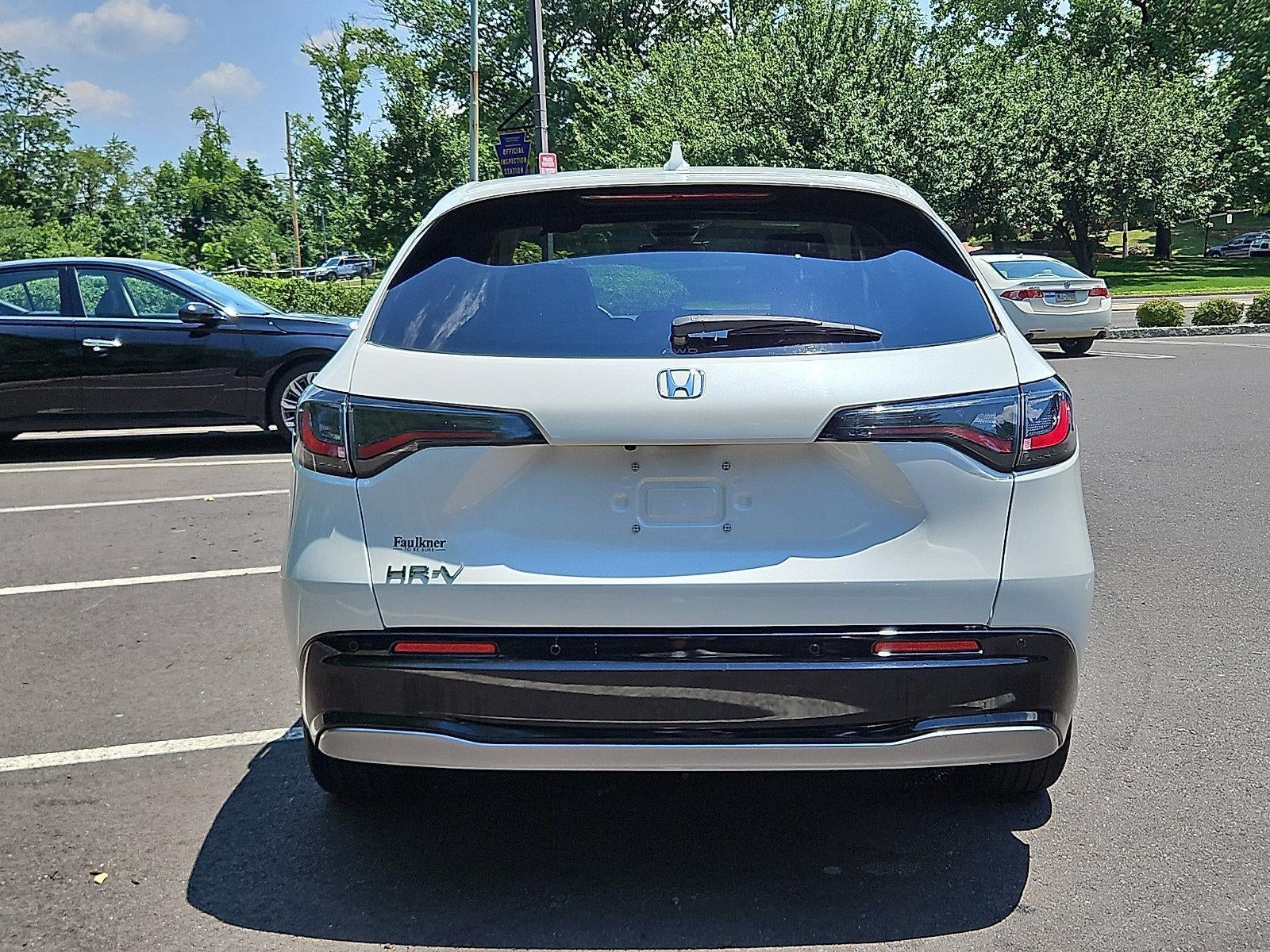 2024 Honda HR-V EX-L AWD CVT