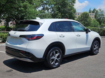 2024 Honda HR-V EX-L AWD CVT