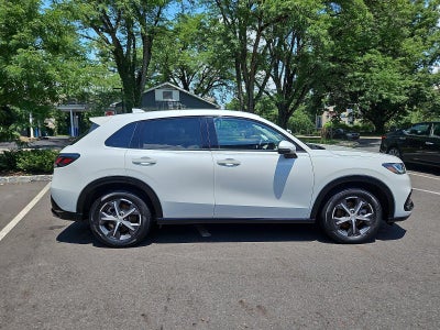 2024 Honda HR-V EX-L AWD CVT