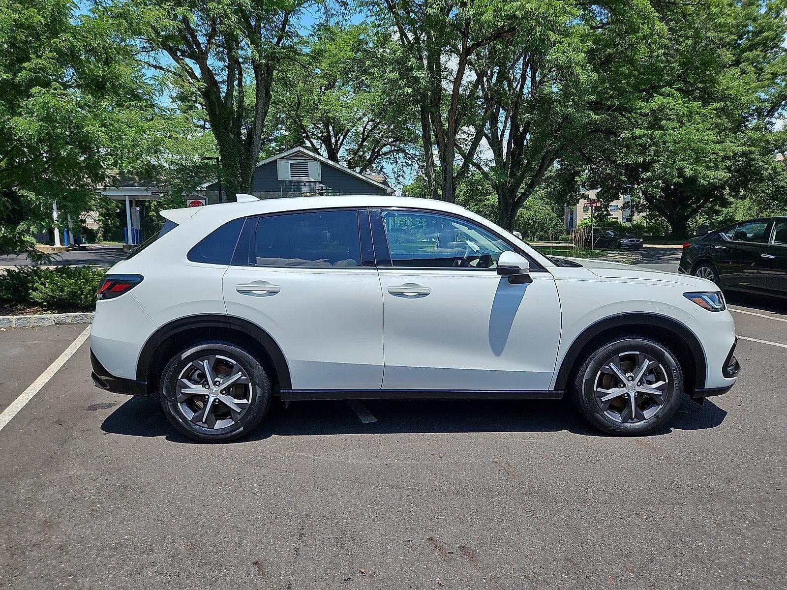 2024 Honda HR-V EX-L AWD CVT