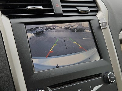 2013 Ford Fusion 4dr Sdn SE Hybrid FWD