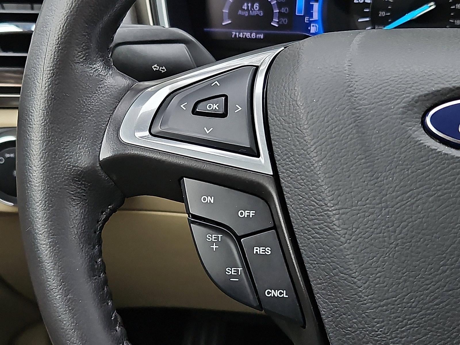 2013 Ford Fusion 4dr Sdn SE Hybrid FWD